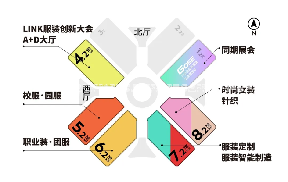 2026LINK买家俱乐部启动，助您精准高效对接服装资源☀️！